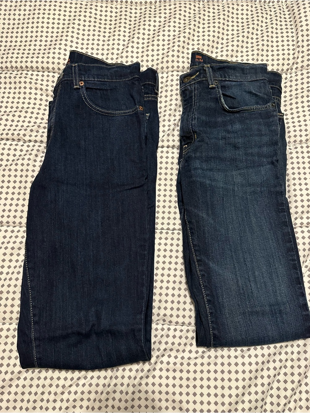Two Urban Pipeline 32x34 Max Flex Slim Jeans